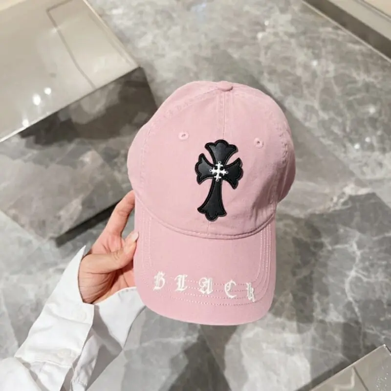 chrome hearts casquette s_12377212